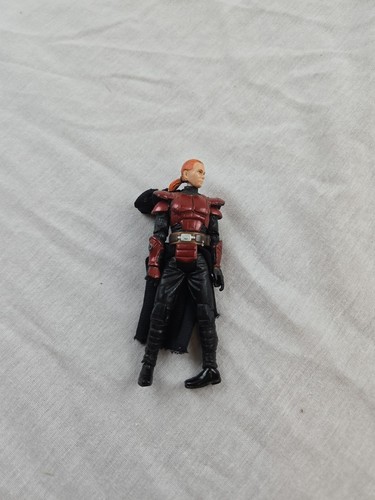 Star Wars Comic Packs: Legacy #6 GANNER KRIEG 2008 Hasbro 3,75" sciolto