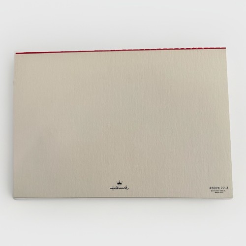 Vintage Hallmark Weihnachtsgrußkarten Neu im Karton zwei Schachteln 45 Karten & Umschläge - Bild 8 von 12