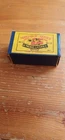 A Lovely Matchbox Lesney Berkeley Cavalier Caravan MW And Is No23A And In Grey.