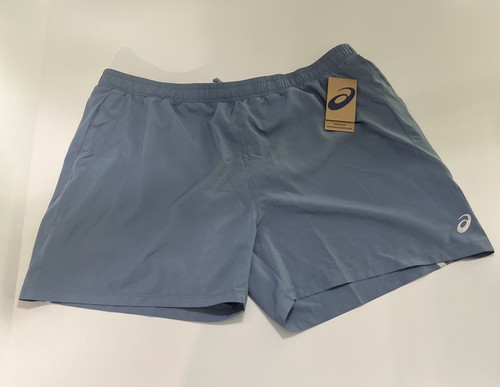 ASICS 5IN PR Lyte Short 2.0 Mens Size 3XL Running Workout Lined - Picture 1 of 4