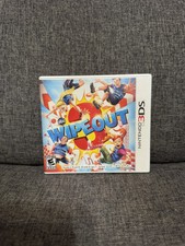 Wipeout (Nintendo 3DS, 2012)
