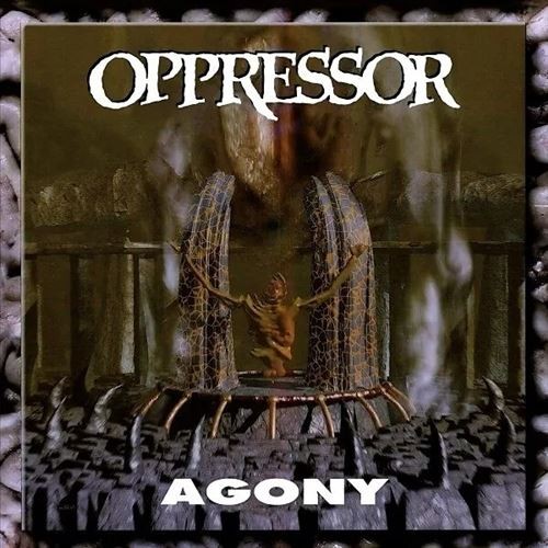 OPPRESSOR AGONY NEW LP - Picture 1 of 1