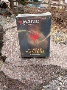 Double Masters Vip | eBay