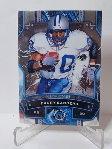 2025 Topps Resurgence - Barry Sanders #- RM74