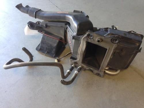 USED 02 Ford F250 UNDER DASH HEATER SUITCASE Shipped Los Angeles  - Picture 1 of 6