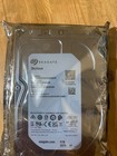 8TB Seagate SkyHawk ST8000VX009 NVR Hard Drive, 3.5" HDD, SATA III 6Gb/s, 180MB/