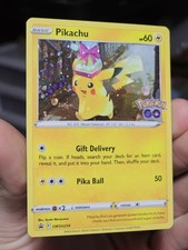 Pikachu SWSH234 SWSH: Sword & Shield Promo Cards Holo NM/LP