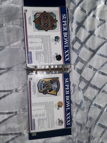 The Oficial NFL Super Bowl Path Collection From 1967-2016 - Bild 23 von 23