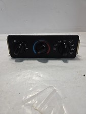 99 00 01 02 03 04 FORD F250 AC HEATER CLIMATE TEMPERATURE CONTROL F81H-19E764-A