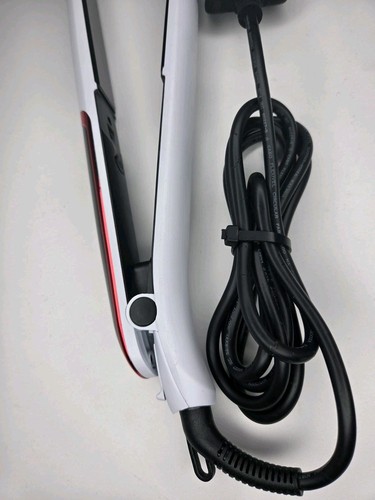 Piastra per capelli salone styler arricciacapelli piastre in ceramica acconciatura 50W 240V - Foto 8 di 10