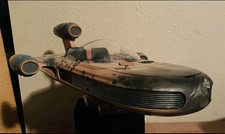 Star Wars The Black Series Luke s Landspeeder...