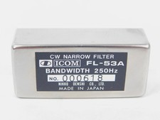 iCOM - ICOM FL-53A CW NARROW FILTER アイコム　フィルター iCOM - ICOM FL-53A CW NARROW FILTER アイコム フィルター Buy