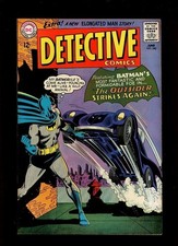 Detective Comics #340 VF- 7.5 1965 High Definition Scans *b44