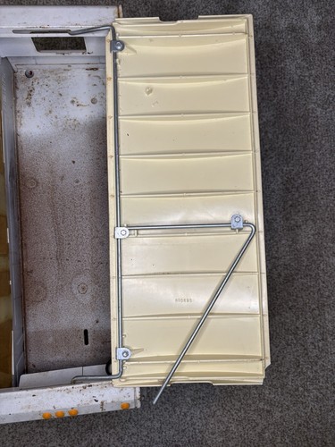 Vintage Tonka Winnebago Indian RV Camper 22” 1970s Pressed Steel Toy Hollow - Picture 14 of 15
