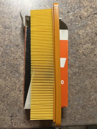 Farm CA 5140  air filter Fiat Tipo Lancia Dedra 1.6 1.8 1.9 2.0 - Picture 4 of 5