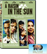 A Raisin in the Sun [Used Very Good DVD] Ac-3/Dolby Digital, Dolby, Subtitled,