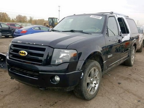 Transfer Case 08 2008 FORD EXPEDITION 169K Miles 4WD 8L147A195CB - Picture 6 of 12