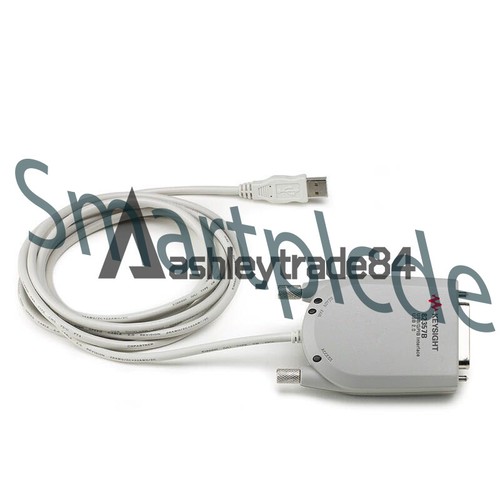 1Pcs New KEYSIGHT/Agilent 82357B USB/GPIB Interface High-Speed USB 2.0 - Picture 4 of 8