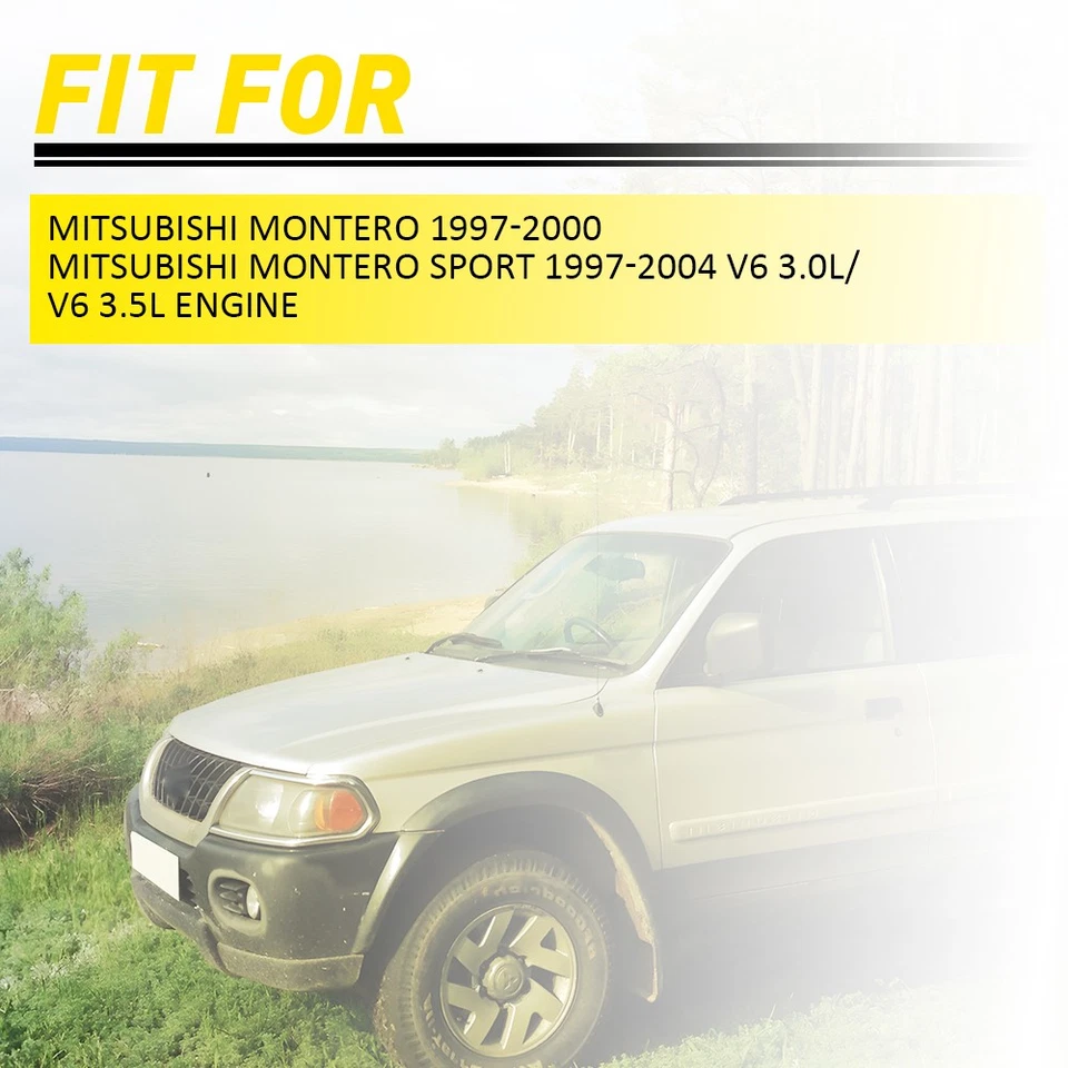 Датчик положения коленчатого вала подходит для Mitsubishi Montero Sport 1997-2004 MD303649 - Изображение 4 из 4