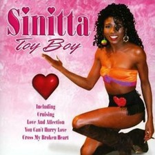 Toy Boy CD New & Sealed