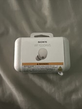 Sony WF-1000XM5 Truly Wireless Bluetooth Noise Canceling Headphones - Silver
