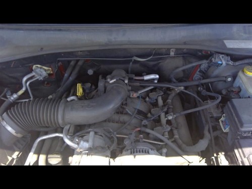 JEEP NITRO 2007-2009 AC Condenser 3.7L 68003971AB - Picture 7 of 12