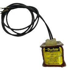 Parker Hannifin Solenoid Valve Control Coil 59728-01 69729-01 Decco 16-21 120V