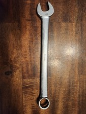 Snap-on 17mm Combination Wrench 12pt OEXM170