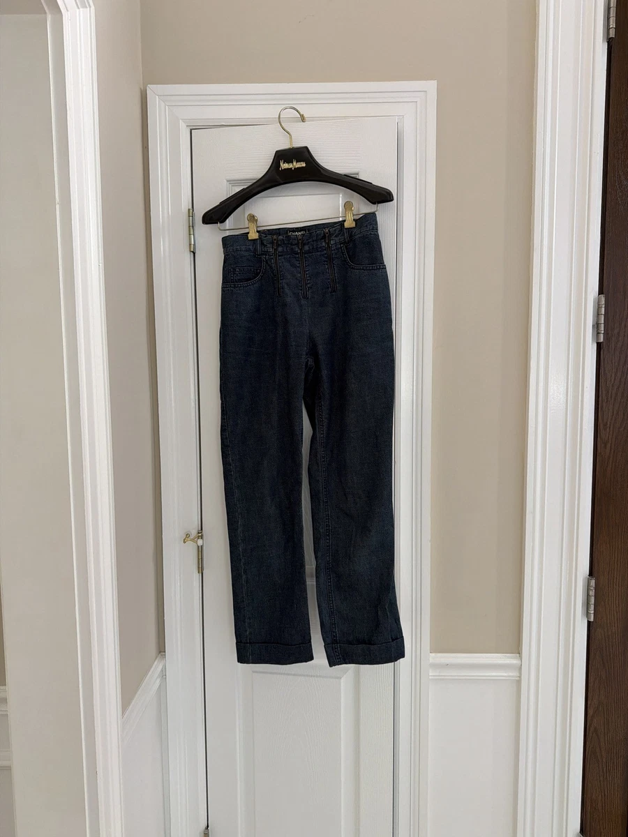 25+ CHANEL Regular Size Jeans for Women for sale | Updated Oct 2026
