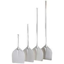 American Metalcraft Itp1413 Pizza Peel, Silver, 30 In.