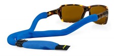 Croakies Suiters Eyewear Retainer, M/L 3-15mm - Royal
