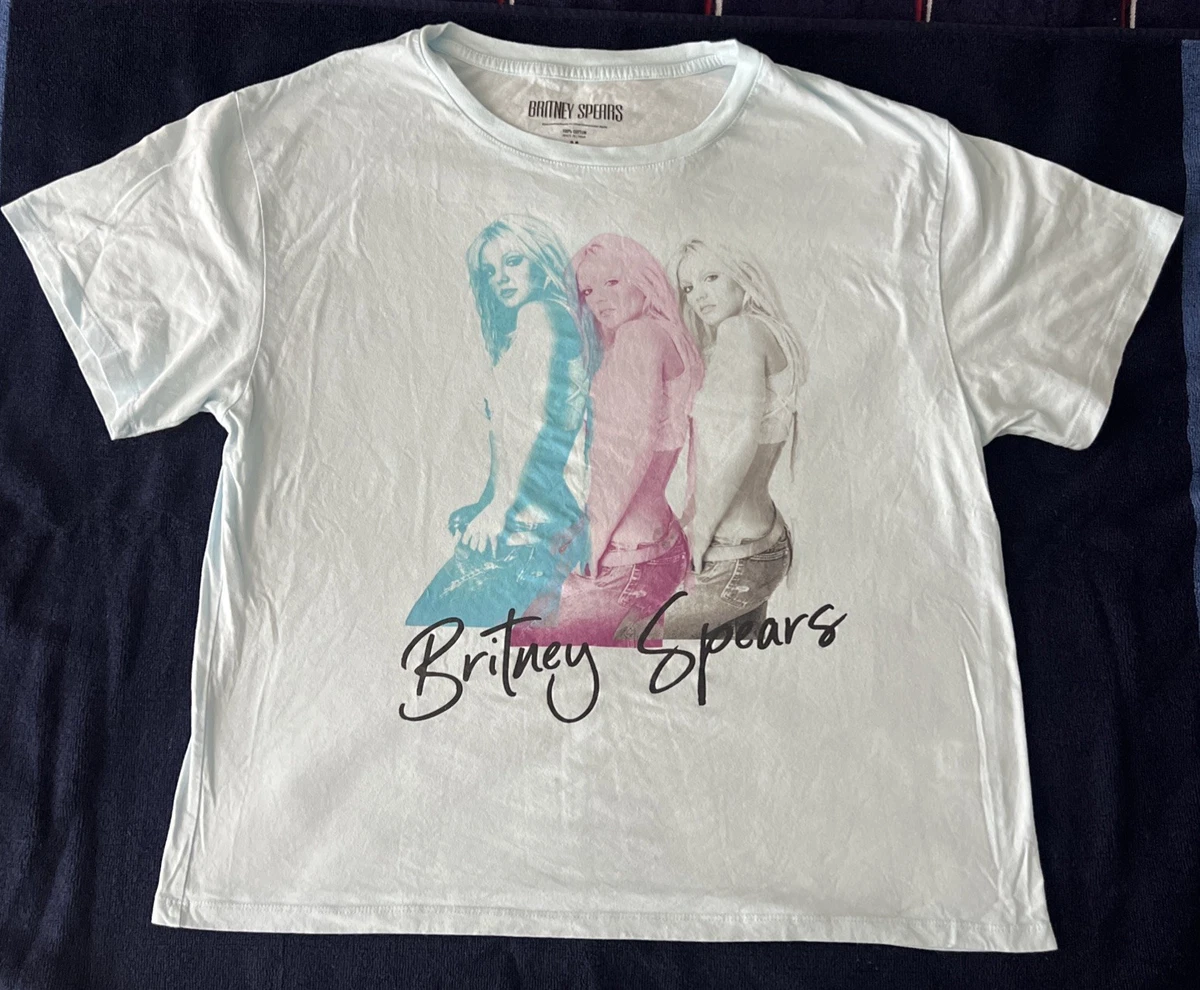 Britney Spears T-Shirts for Men for sale - eBay