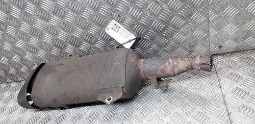 YAMAHA X-MAX 300 EXHAUST SILENCER MUFFLER BACK BOX 2017 - 2020 - Picture 9 of 12