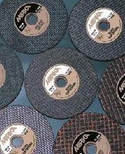 Mirka MS-0110 Royal Cut-Off Wheel, 3" x 1/32" with 3/8" hole, Qty. 5