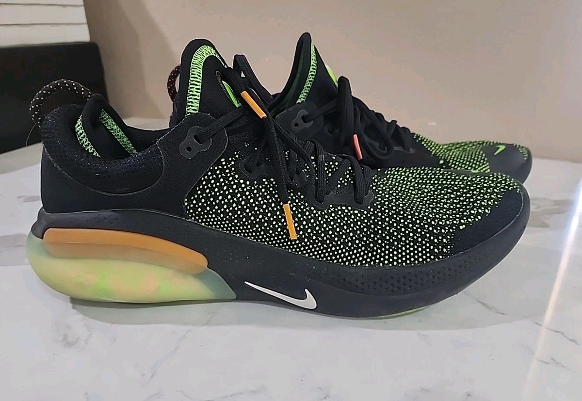 Size 13 Nike Joyride Run Electric Green for sale online