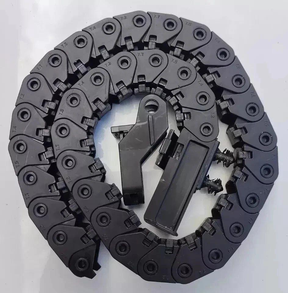 Kit de reparación de rieles arnés de cables puerta corredera izquierda derecha OEM 11-15 RAM C/V Foto 4 de 4