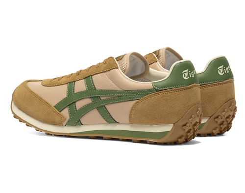 Onitsuka Tiger EDR 78 1183B411 250 BEIGE/MOSS New in Box from Japan - Picture 2 of 8