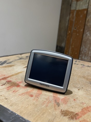 TomTom 310 Canada N14644 Nawigacja satelitarna Odbiornik GPS Mapy Wielkiej Brytanii - Zdjęcie 4 z 16