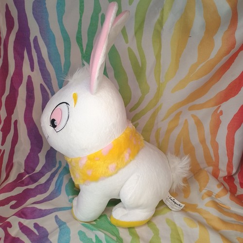 Neopets gelber Cybunny 14 Zoll Plüsch Jakks Pacific 2008 - Bild 3 von 9