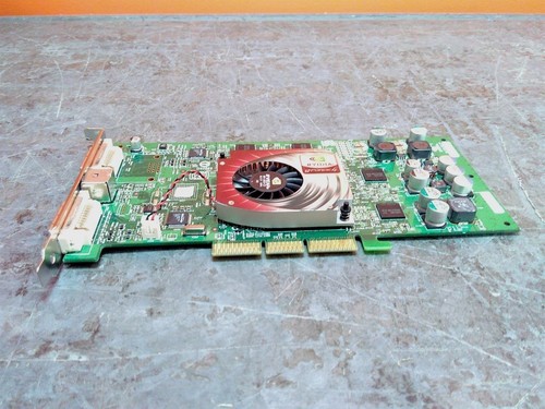 Blue Screen Nvidia Quadro4 980 XGL 313285-001DVI AGP Video Graphics Card AS-IS