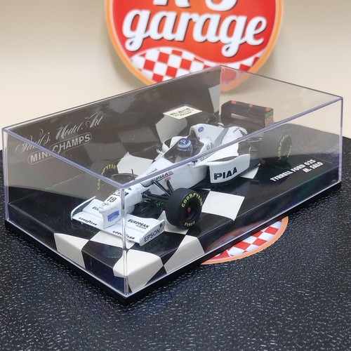 MINICHAMPS 1/43 Tyrrell Ford 025 Mika Salo #19 430970019 - Picture 7 of 7