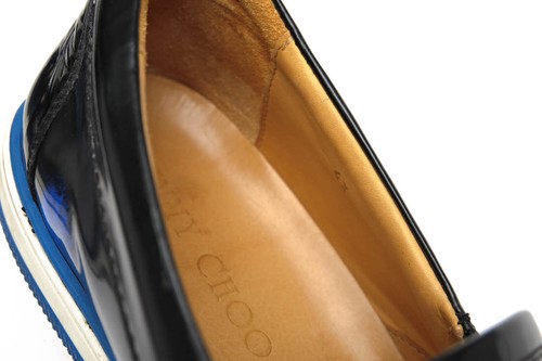 Jimmy Choo Low Top Sneaker GROVE Rindsleder Stern Nieten Slipper JAPAN - Bild 7 von 7