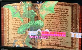 Princess Crown SS From Japan ATLUS Sega Saturn