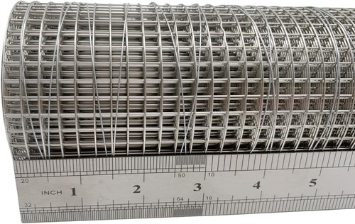 SS304 Tissu Quincaillerie 1/4 Acier Inoxydable, Écran Treillis Métallique Acier Inoxydable - Photo 5/7