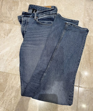 Men's H&M Blue Jeans 31W 32L