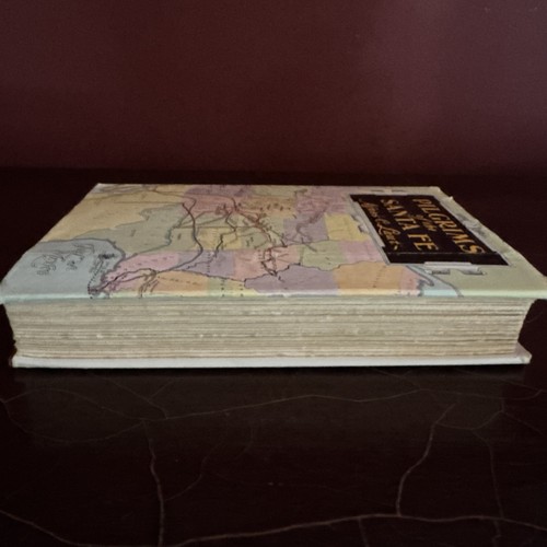 Pilgrims Of The Santa Fe (1931) Agnes Laut Hardcover mit Schutzumschlag illustriert - Bild 5 von 23