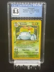 1999 Pokemon SPANISH 1st Edition Base Set Venusaur Holo 15/102 CGC 8.5