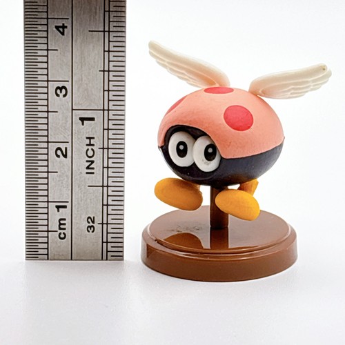 Choco Egg Super Mario 3D Mundo Mini Figura "Para-Biddybud" Cápsula Juguete Japón - Imagen 2 de 8