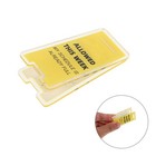 12 Pcs Creative Desktop Ornaments Aesthetic Paper Clips Funny Office Sign