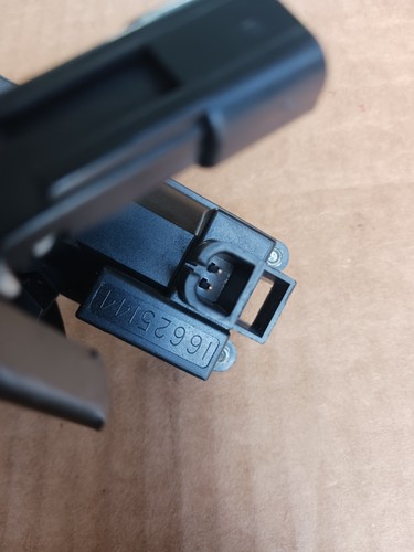 93-98 Camaro Firebird Trunk Hatch Power Release Latch Solenoid Actuator Assembly - Bild 9 von 21